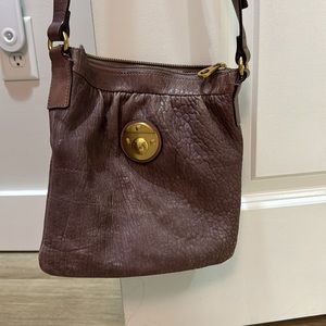 Marc Jacobs Crossbody Bag, Moody Mauve